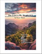 The Lord is My Shepherd I SATB choral sheet music cover